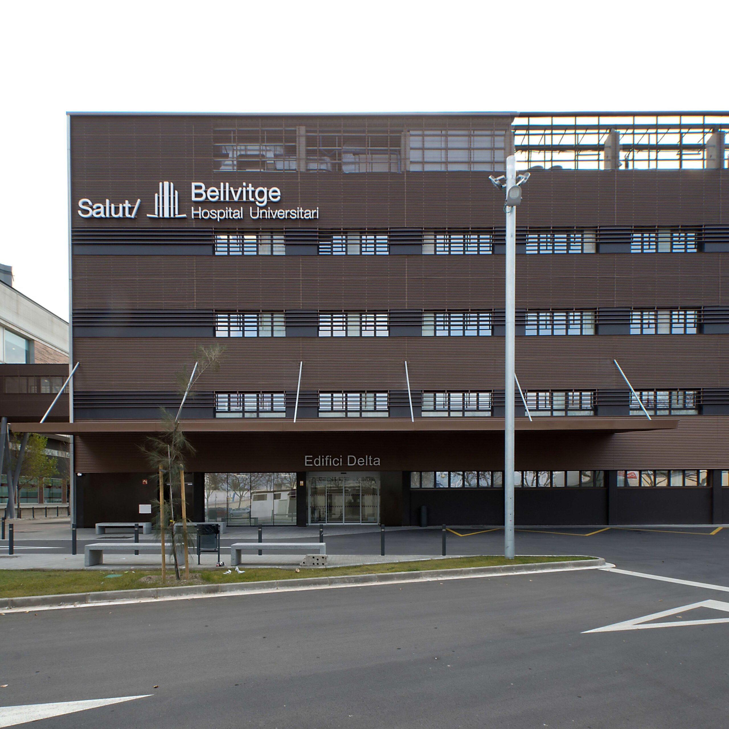 Edificio Delta _ BELLVITGE