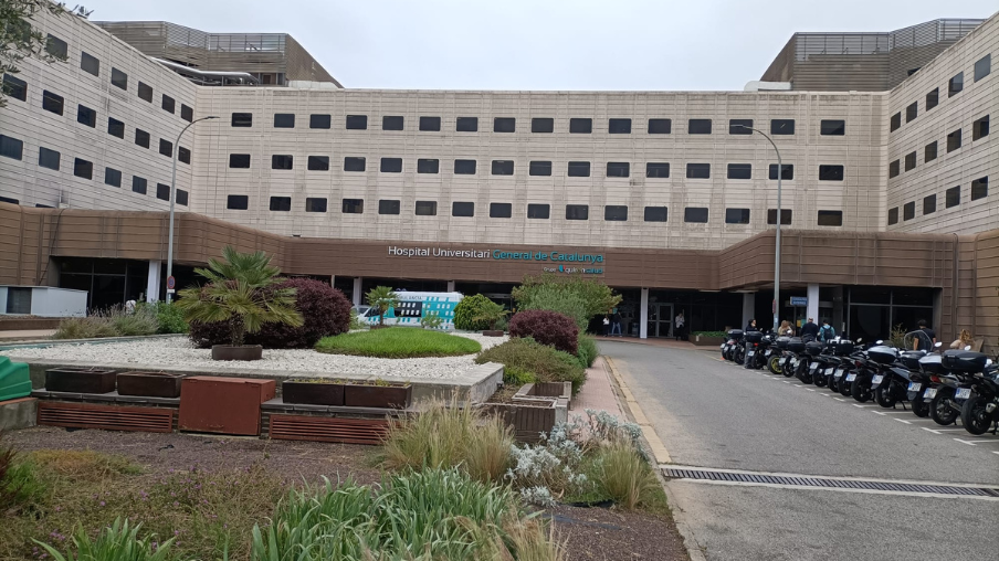 Hospital Universitari General de Catalunya. 