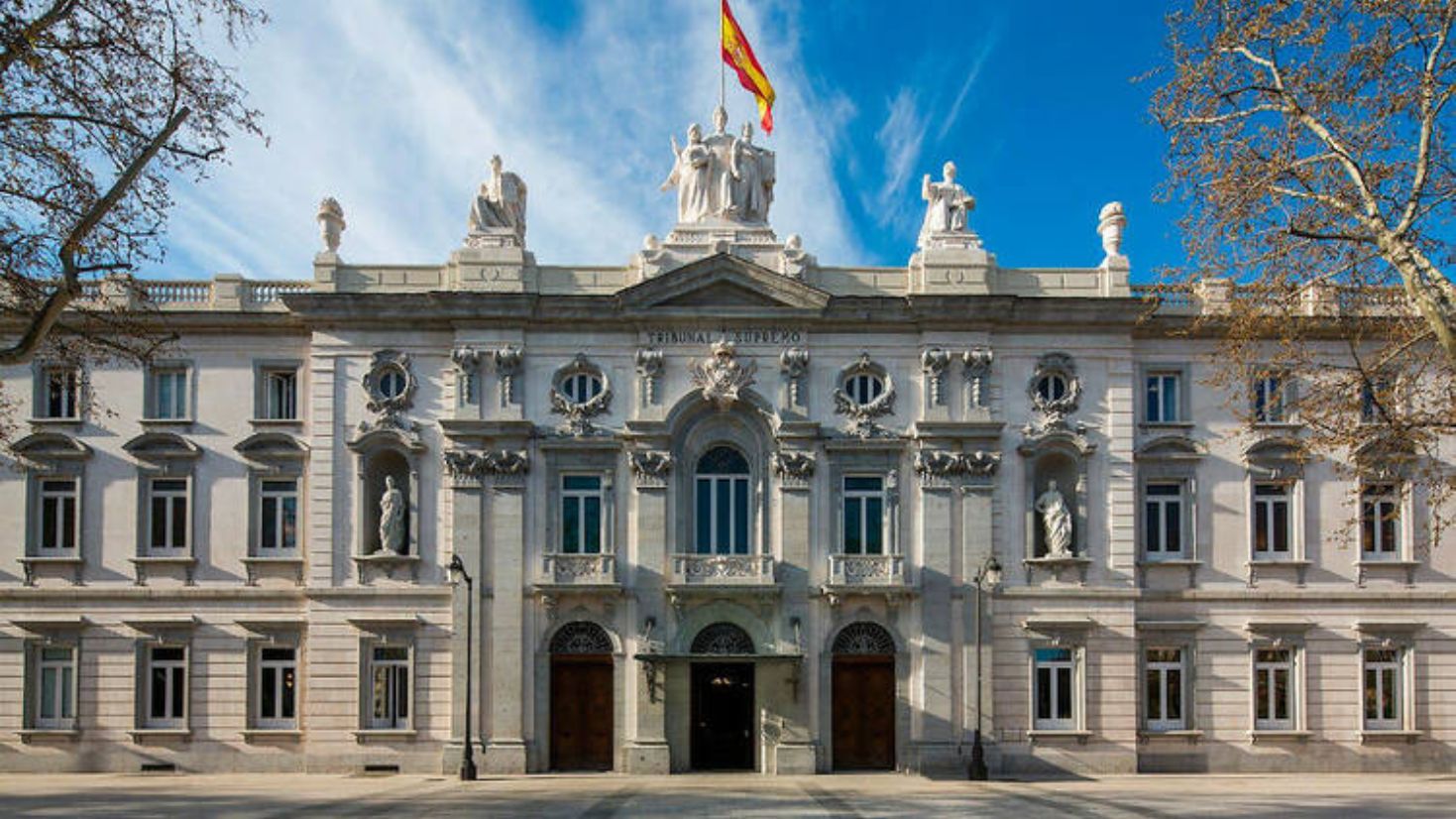 porta d'entrada del TS