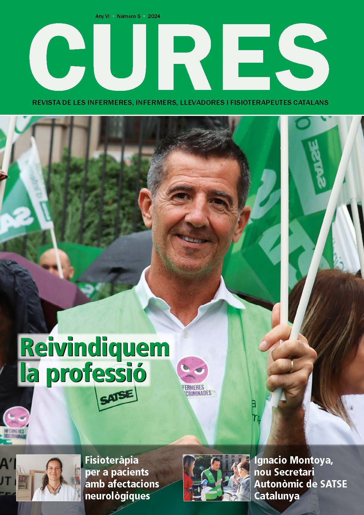 portada CURES número 5