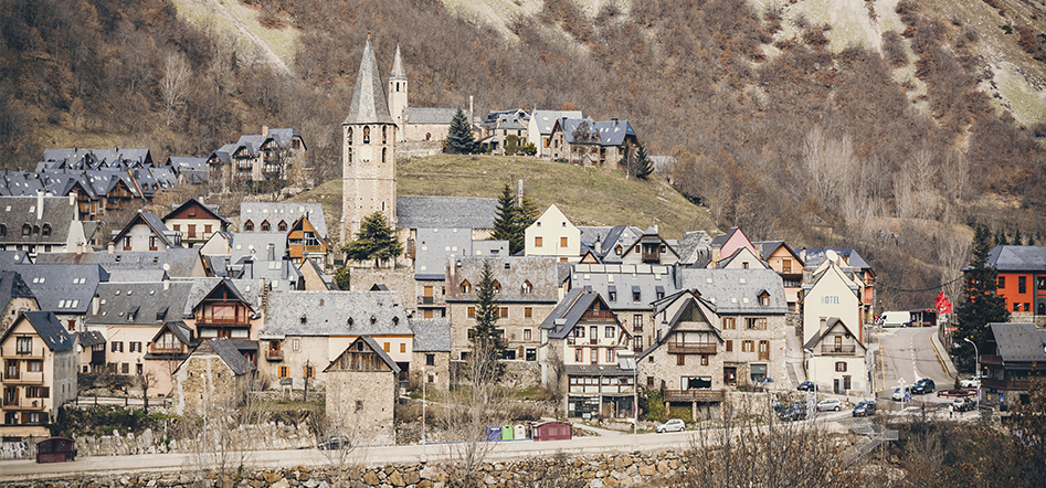 imatge de Vilhea a la Vall d'Aran