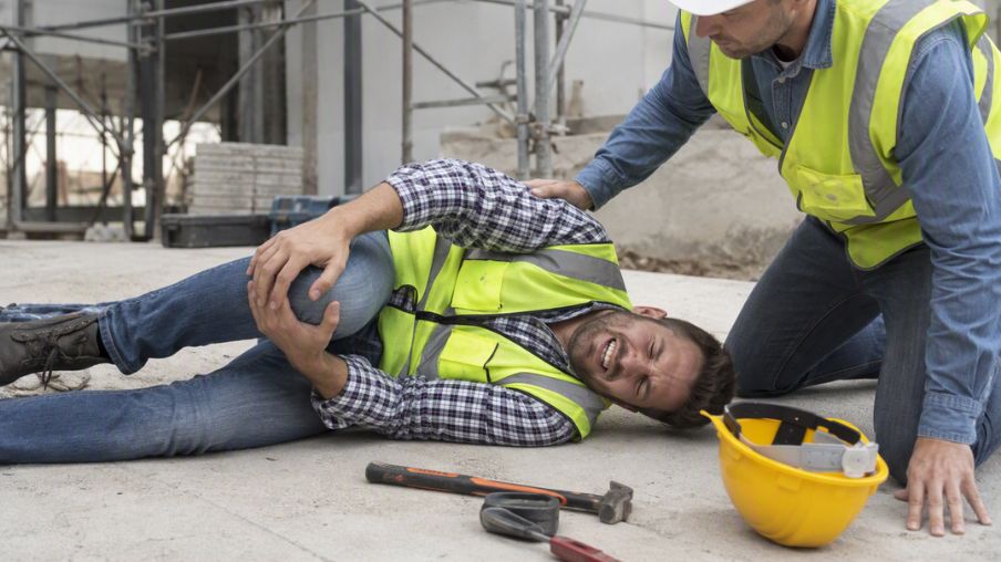 home patint accident laboral