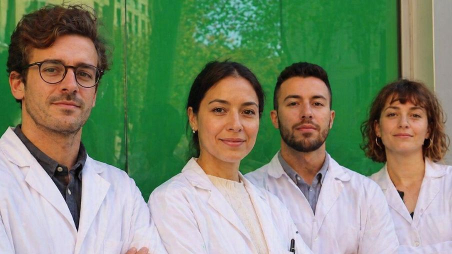 grup de infermeres i fisioterapeutes