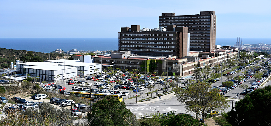 Imatge de l'Hospital Can Ruti a Badalona