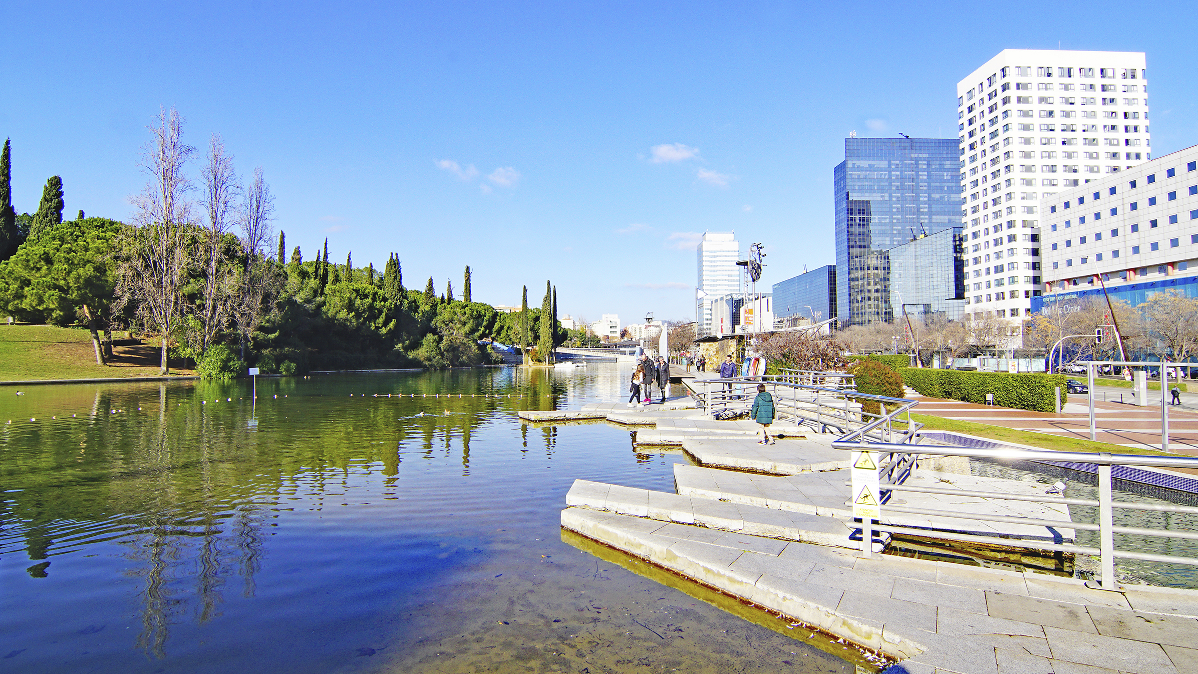 panorámica de Sabadell