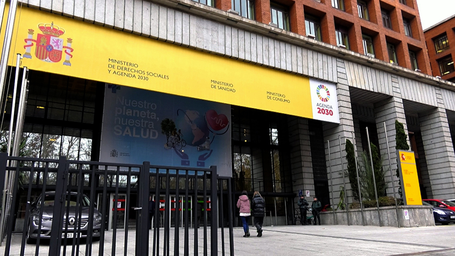Ministerio de Sanidad
