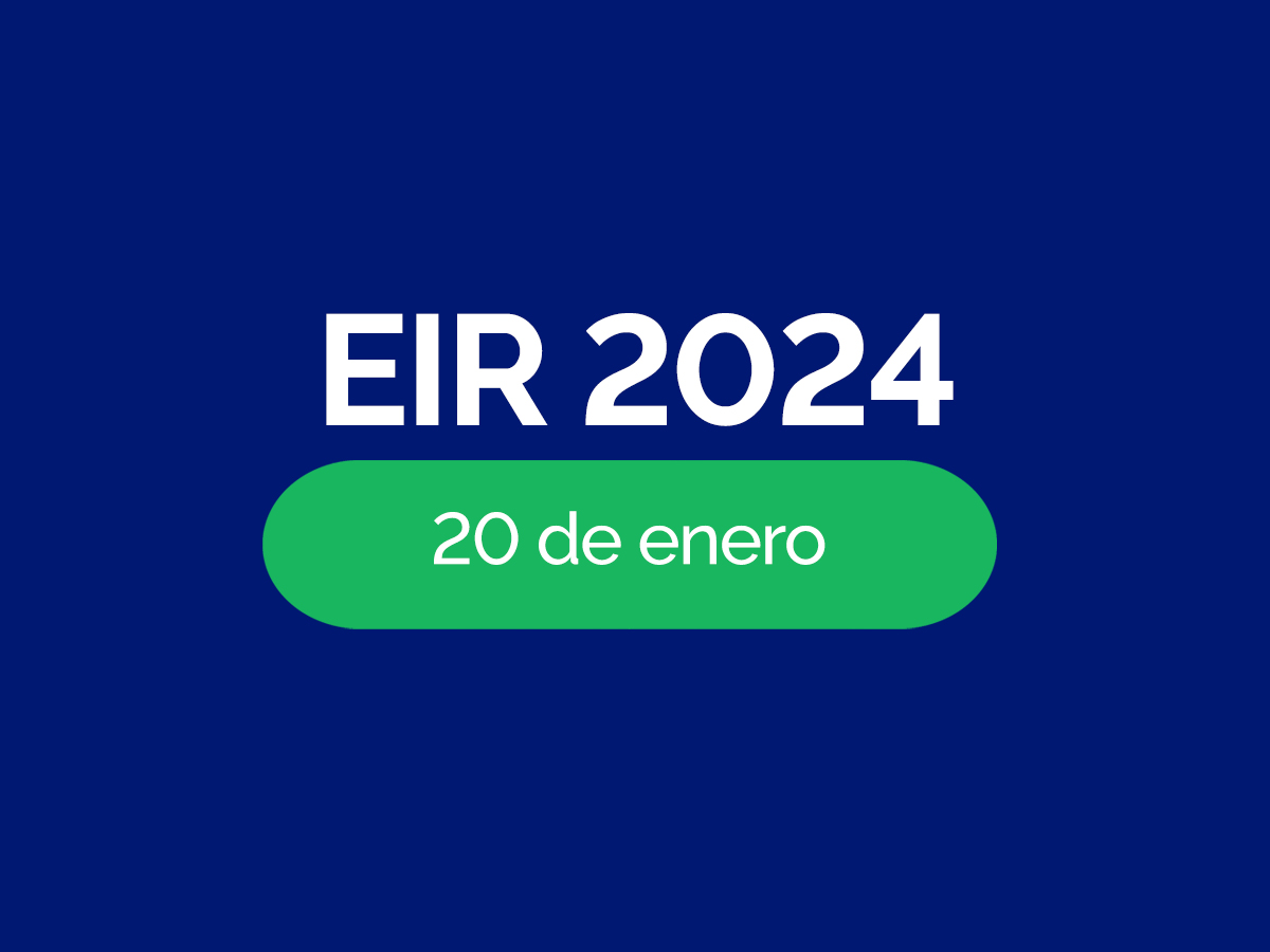 Examen EIR 2024